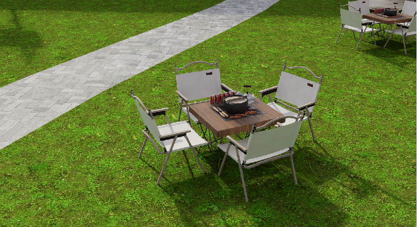 云城区酒店帐篷定制：解锁旅居新体验，打造差异化竞争力